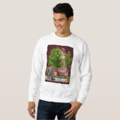 SWEATSHIRT CAMISETA SAVE ! (Devant entier)
