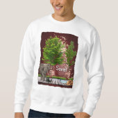 SWEATSHIRT CAMISETA SAVE ! (Devant)