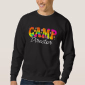 Sweatshirt Camp Director Appreciation  For Women For Work (Devant)