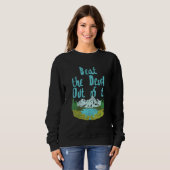 Sweatshirt Camping Camping Rv Rv Camping (Devant entier)