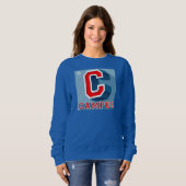 Sweatshirt Campus CBC (Devant entier)