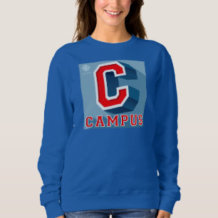 Sweatshirt Campus CBC