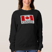 Sweatshirt Canada (Devant)