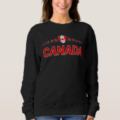 Sweatshirt Canada 1 (Devant)