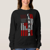 Sweatshirt Canada Canada (Devant)
