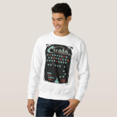 Sweatshirt Canada Invada (Devant entier)