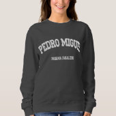 Sweatshirt Canal de Panama Zone : Pedro Miguel (Devant)