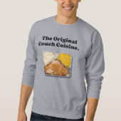 Sweatshirt Canapé original Thanksgiving Shirt (Devant)