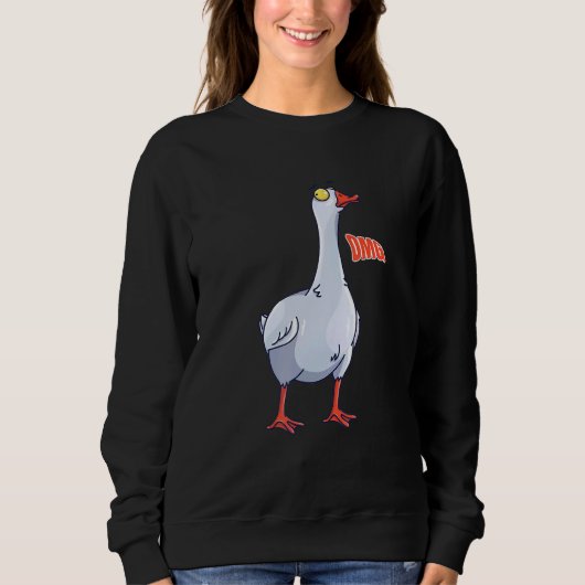 Sweatshirt Canard (Devant)