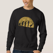 Sweatshirt Canard indien (Devant)