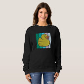 Sweatshirt Canard mignon (Devant entier)