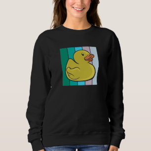Sweatshirt Canard mignon