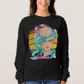 Sweatshirt Cancer (Devant)