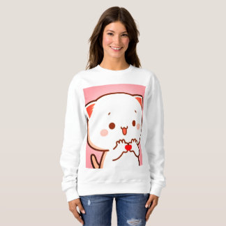 Sweatshirt Candy Rose Girls Hot Meilleur hiver