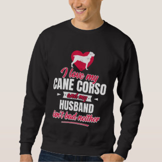 Sweatshirt Cane Corso
