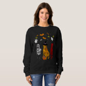 Sweatshirt Cane Corso Dog (Devant entier)