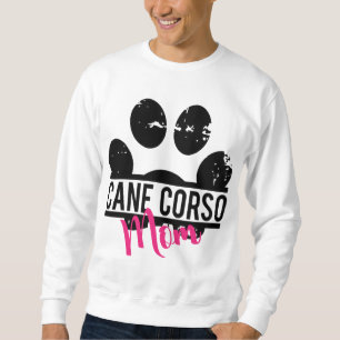 Sweatshirt Cane Corso Maman Cadeau Pour Femmes Cadeau Pour Se
