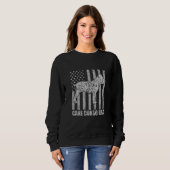 Sweatshirt Cane Corso Papa (Devant entier)