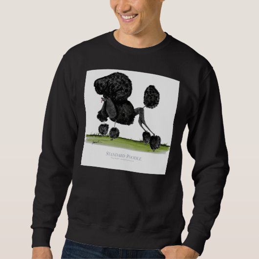 Sweatshirt Canicule standard fernandes (Devant)