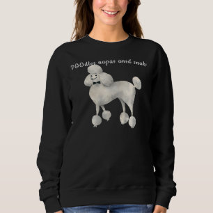 Sweatshirt Canicules Napas Et Snaks