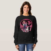 Sweatshirt Canicules standard (Devant entier)