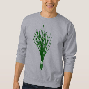 Sweatshirt canne à saule de krampus