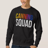 Sweatshirt Canning Squad Canning 1 (Devant)