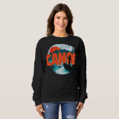 Sweatshirt Canoë canoë (Devant entier)