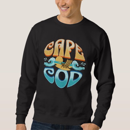 Sweatshirt Cap Cod (Devant)