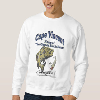 Sweatshirt Cap Vincent NOTA: