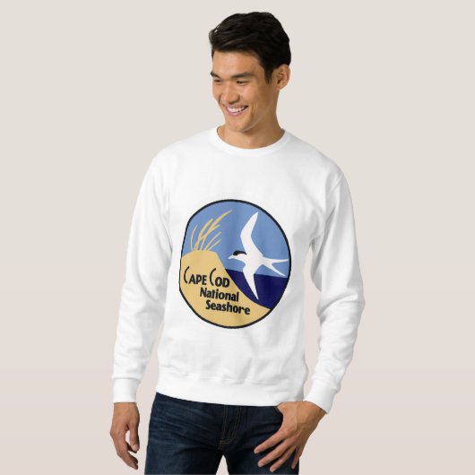 Sweatshirt Cape Cod (Devant entier)