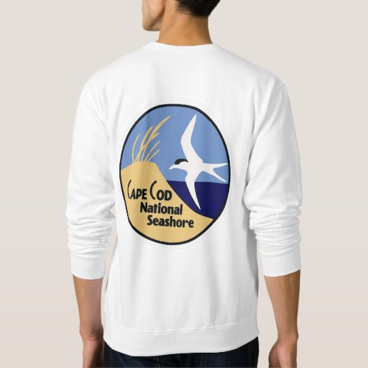 Sweatshirt Cape Cod (Dos)