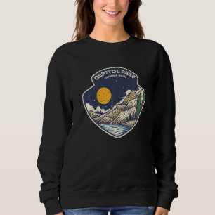 Sweatshirt Capitol Reef Parc national de l'Utah