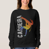 Sweatshirt Capoeira 3 (Devant)