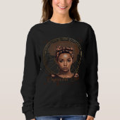 Sweatshirt Capricorn Zodiac Constellation (Devant)