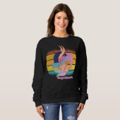 Sweatshirt Capricorne (Devant entier)