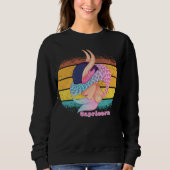 Sweatshirt Capricorne (Devant)