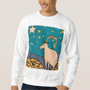 Sweatshirt Capricorne