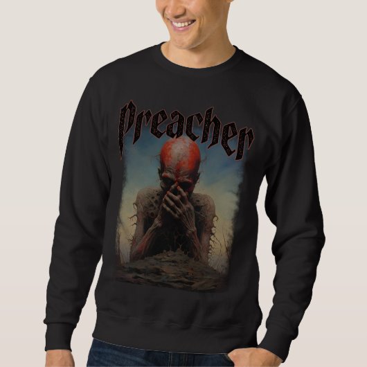Sweatshirt Captivant (Devant)