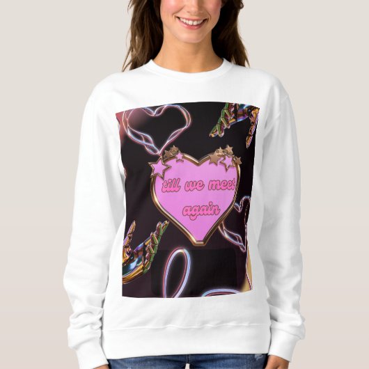 Sweatshirt capuche (Devant)