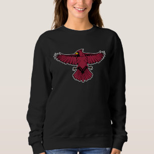 Sweatshirt Cardinal Bird