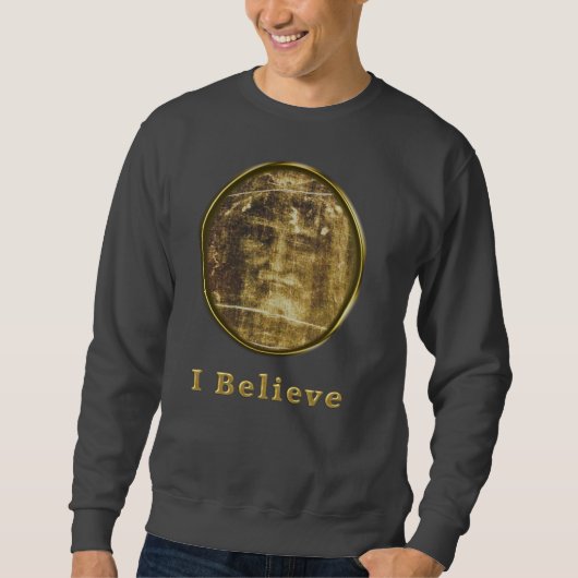 Sweatshirt Carénage de Turin (Devant)