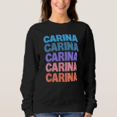 Sweatshirt Carina (Devant)