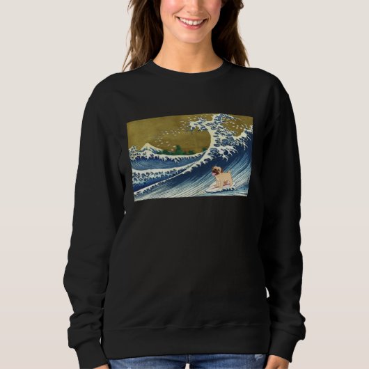 Sweatshirt Carlin (Devant)