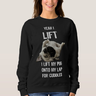 Sweatshirt Carlin amusant - Ouais J'Ascense Essential T-shirt