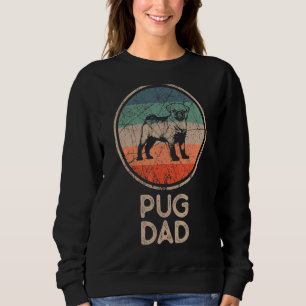 Sweatshirt Carlin Chien Vintage Carlin papa