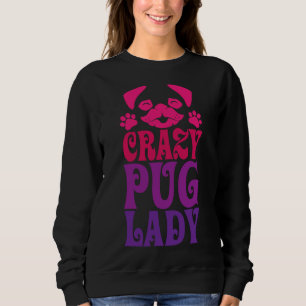 Sweatshirt Carlin fou Lady Pink Classic T-Shirt 287