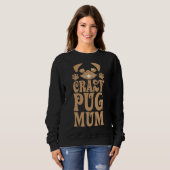 Sweatshirt Carlin fou Mum Classic T-Shirt 707 (Devant entier)