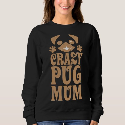 Sweatshirt Carlin fou Mum Classic T-Shirt 707 (Devant)