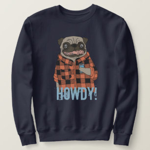 Sweatshirt Carlin Howdy